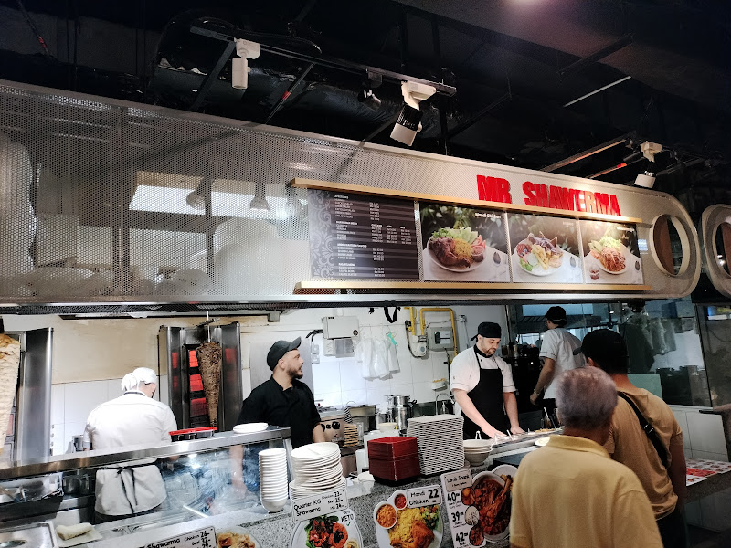 Mr.Shawerma - Gurney Plaza mall