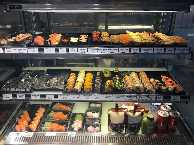 Little June Sushi - Raja Uda