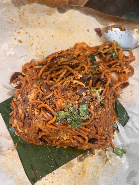Mee Ali Goreng