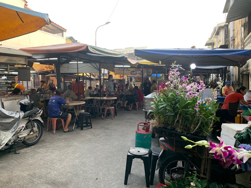 吉灵万山 古早味早餐