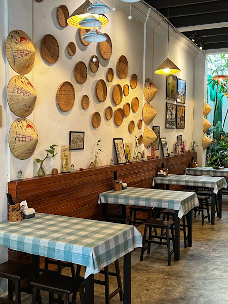 Saigon House Cuisine