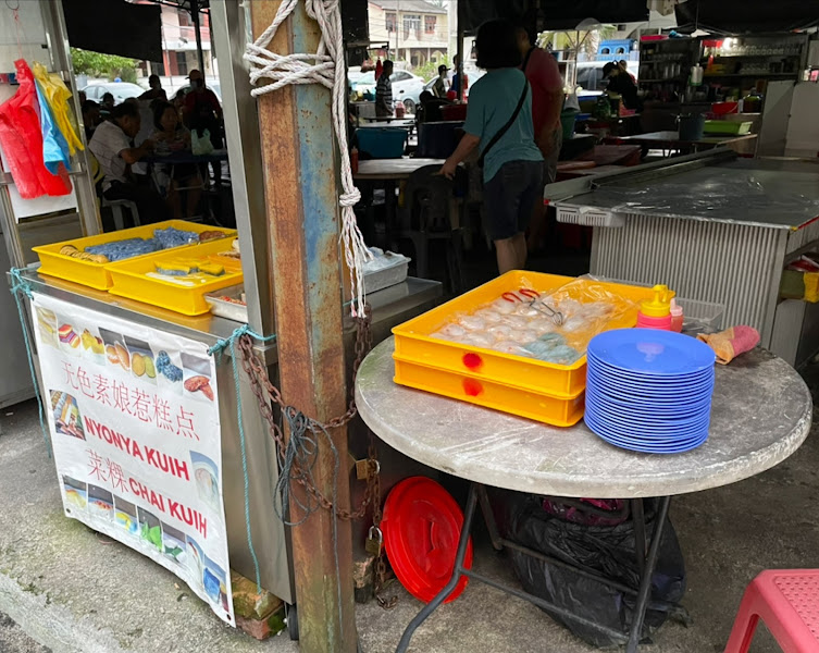 Nyonya Kuih Chai Kuih