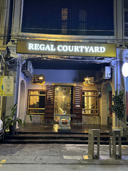 Regal Courtyard Penang