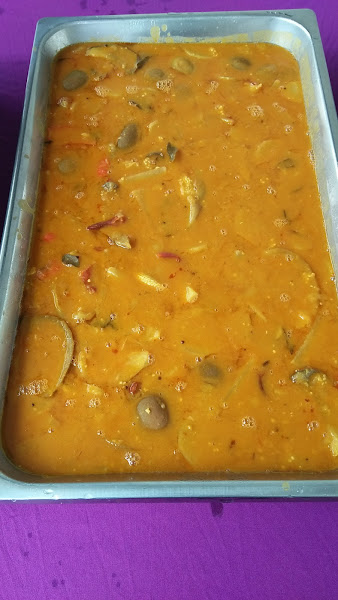 SUVAIARUVI APOM STALL