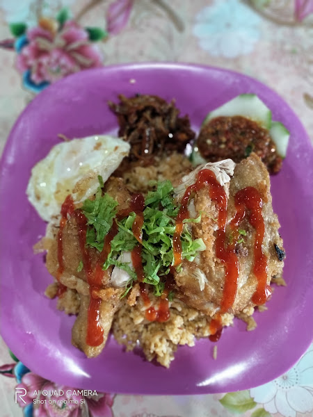 Adik Nasi Goreng Ayam Special