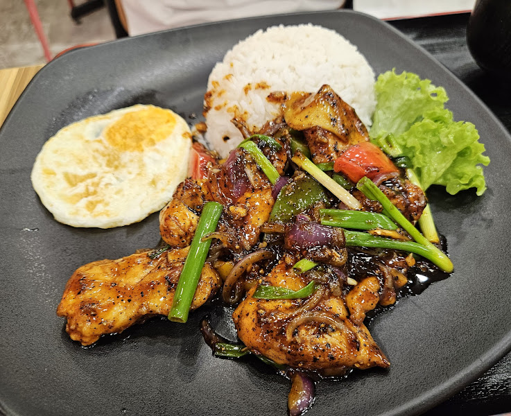 流口水 @ Sunshine Central Farlim