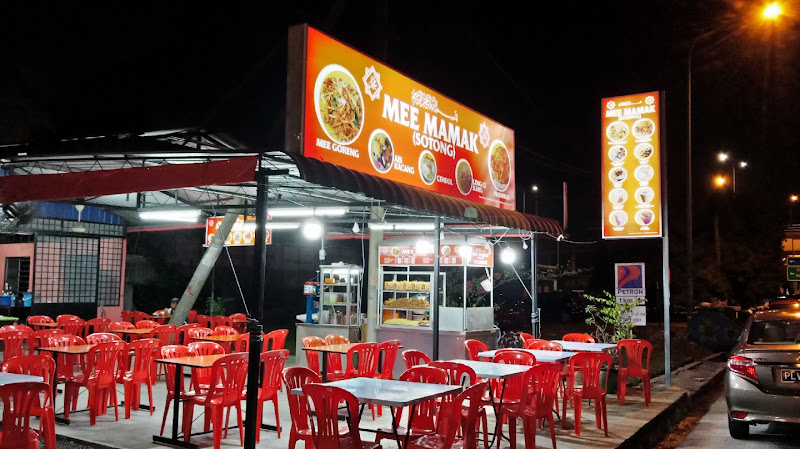 MEE MAMAK SOTONG