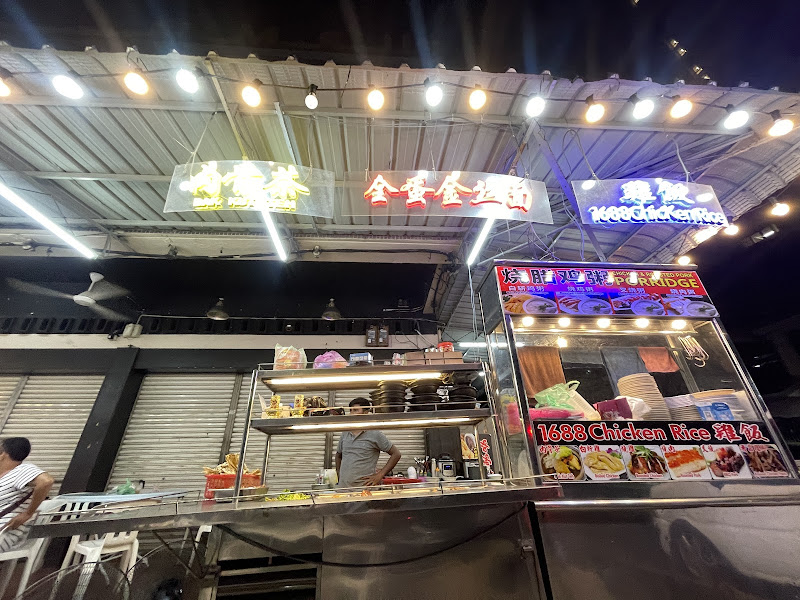 安顺律福建虾面