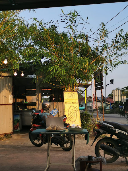 Binjai Station Roti Canai