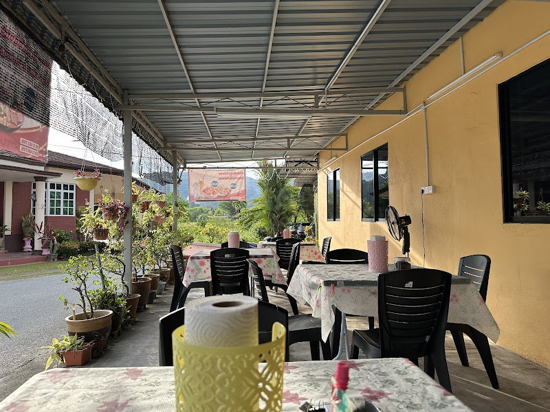 Paksu Mee Kuah Udang & Mee Kuah Tulang