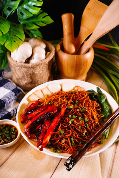 Pak Mat Koay Teow Thng (Queensbay Mall)