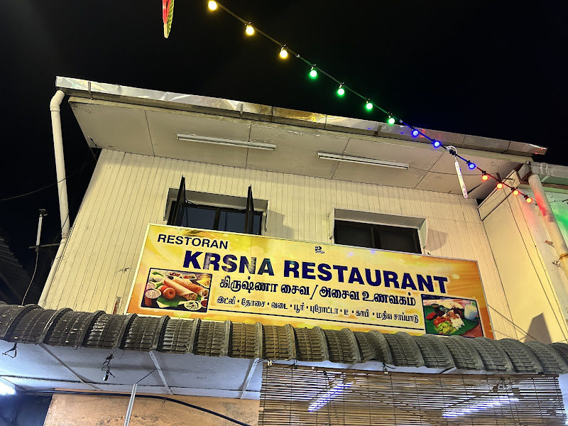 D Krsna Villas Restaurant