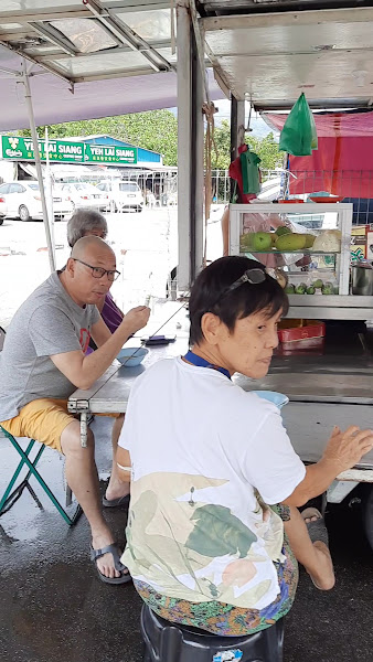 Best Cendol Balik Pulau