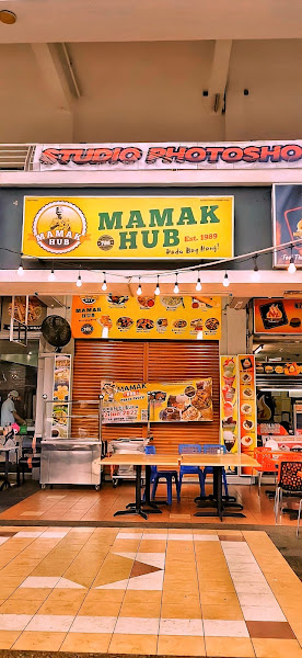 Mamak Hub