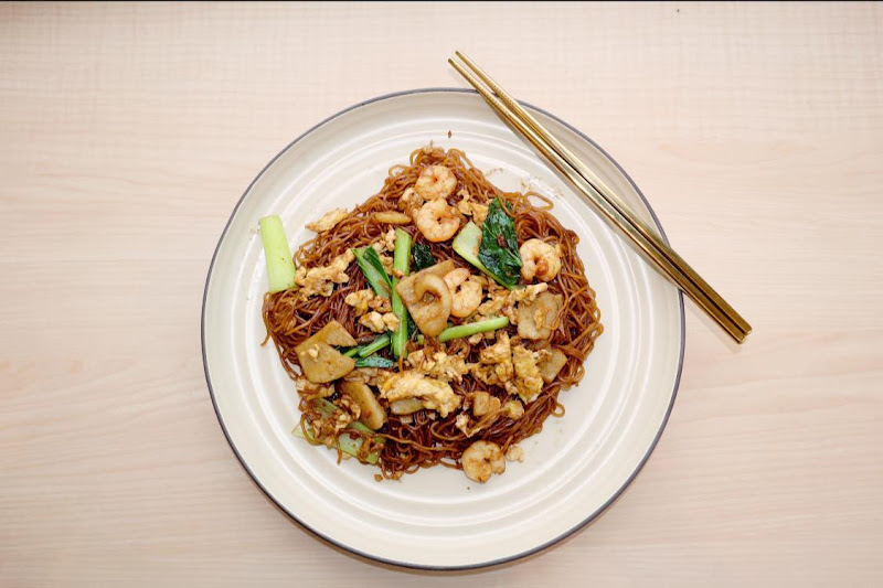 Sin Nanyang Coffee 新南洋