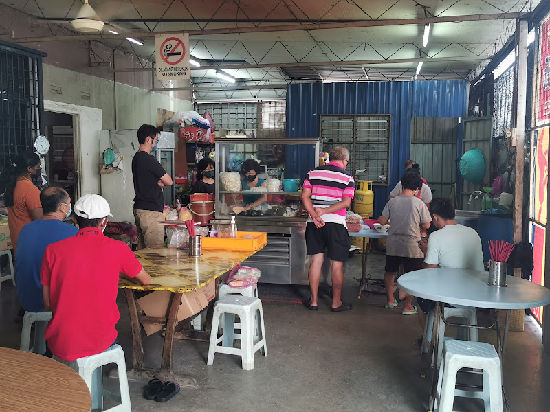 Famous Ang Teong Hokkien Mee
