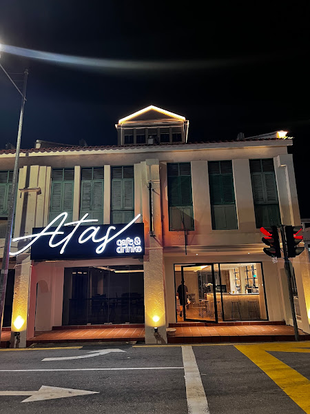 ATAS Cafe & Drinks