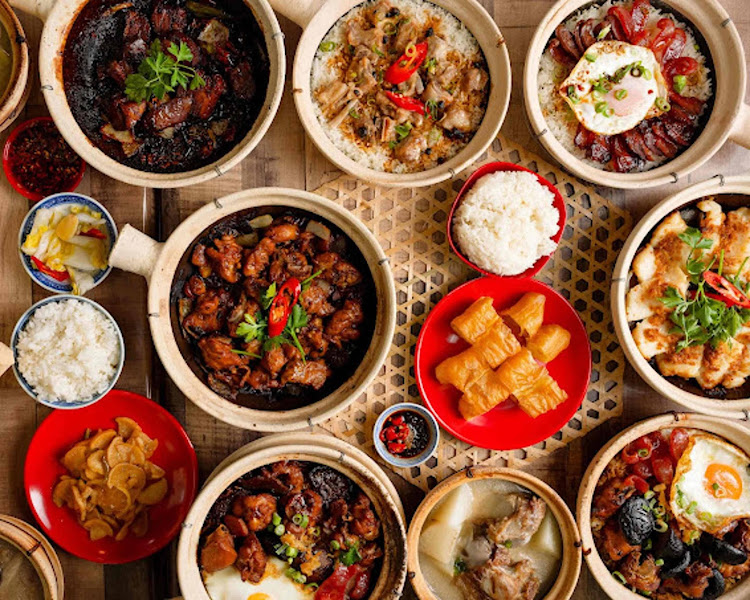 88 Chinese Claypot (Old Winston Cafe)
