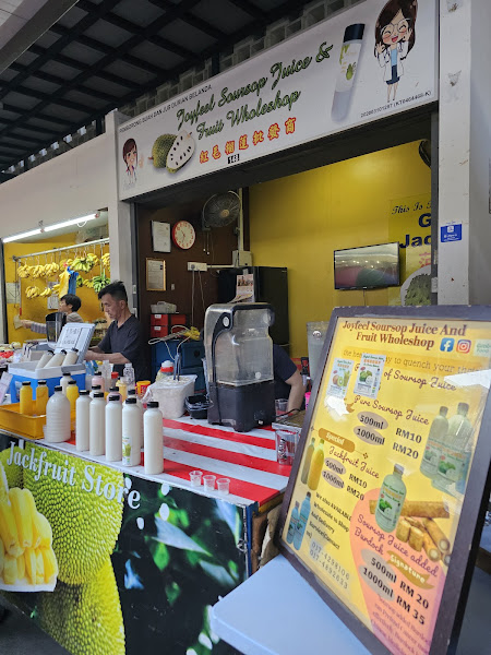 Joyfeel Soursop Juice