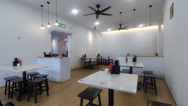 阿国福建面 Ah Kok Hokkien Mee