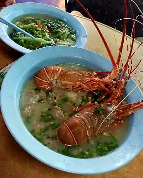Fish Head Bee Hoon Soup
