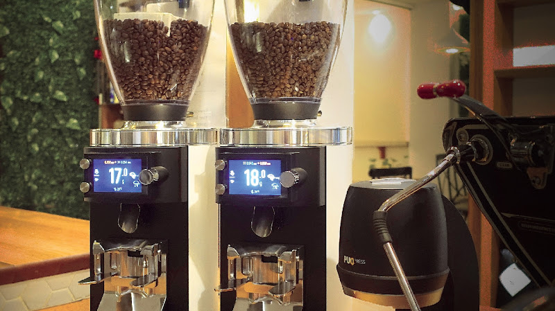 Constant Gardener Coffee