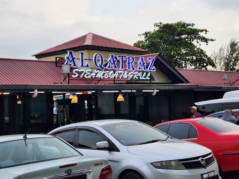 Al-Qatraz Steambot & Grill