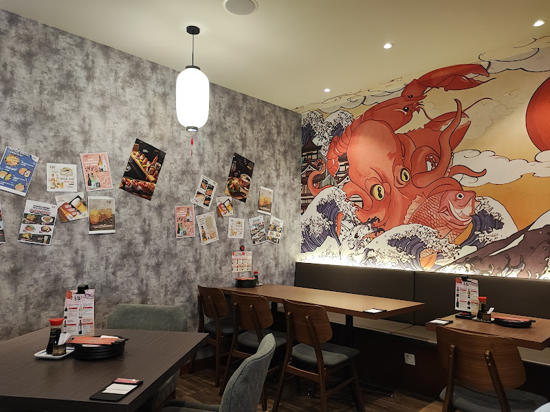 Manzen Izakaya Japanese Cuisine