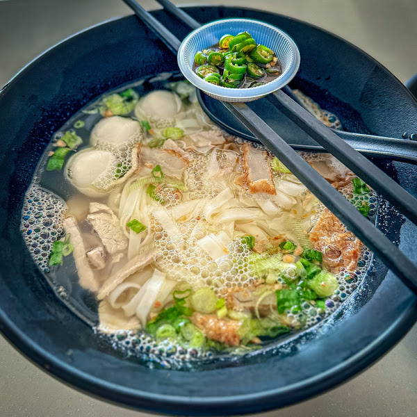 JIU MU & XIAO GU RESTAURANT