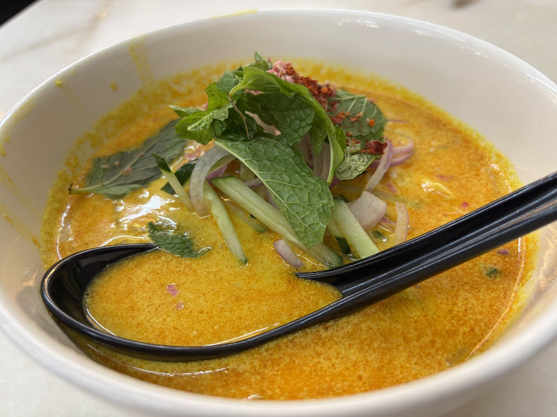 Granny Q Lemak Laksa