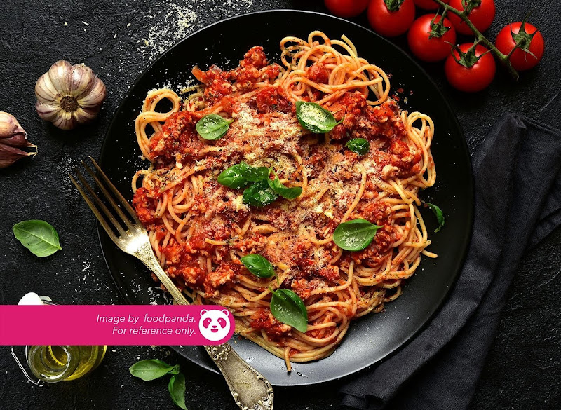 Pisa Corner Hokkien Mee 福建面