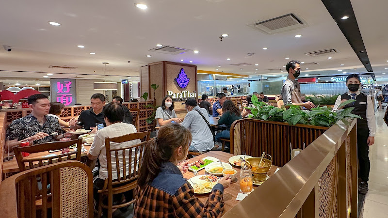 ParaThai @ Gurney Plaza