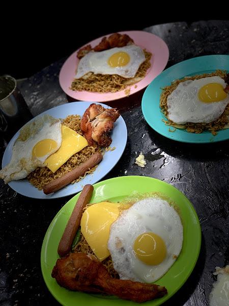 Roti Bakar J.R Rahman