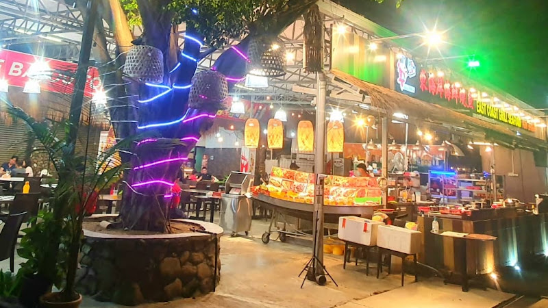 East Coast Grill Seafood Ikan (Georgetown)