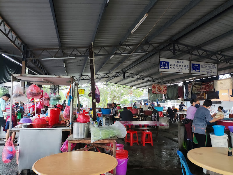 Taman Bukit Curry Mee