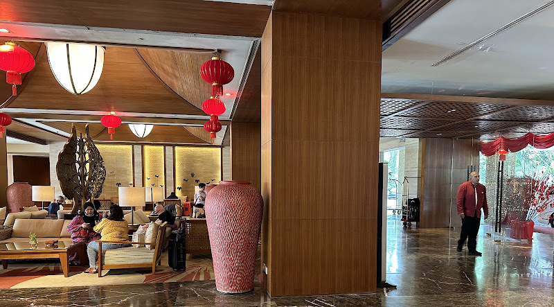 Spice Market Cafe at Shangri-La's Rasa Sayang Resort and Spa - Penang