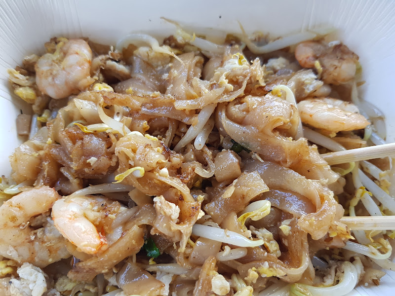 Line Up Char Koay Teow