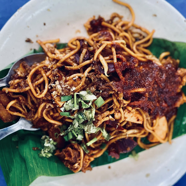 Ghani Mee Malaysia Special
