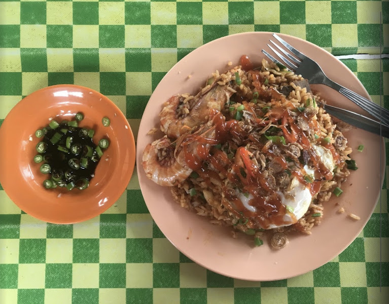 Mee Kuah Ketam Pokok Ceri 2