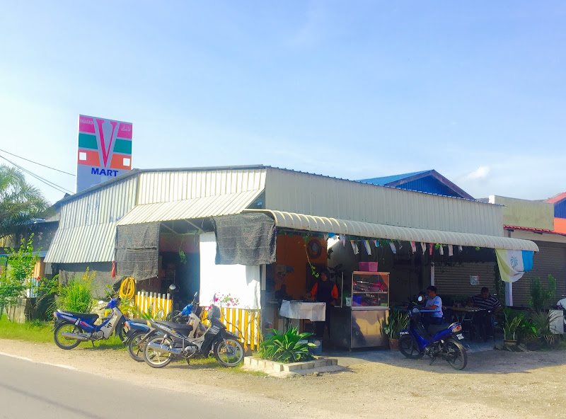 JML Roti Canai Selera Utara