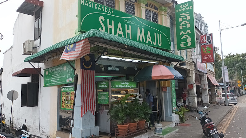 Nasi Kandar Shah Maju