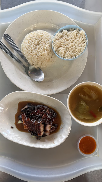 Sin Ding Feng Chicken Duck Rice (OLD WINSTON)