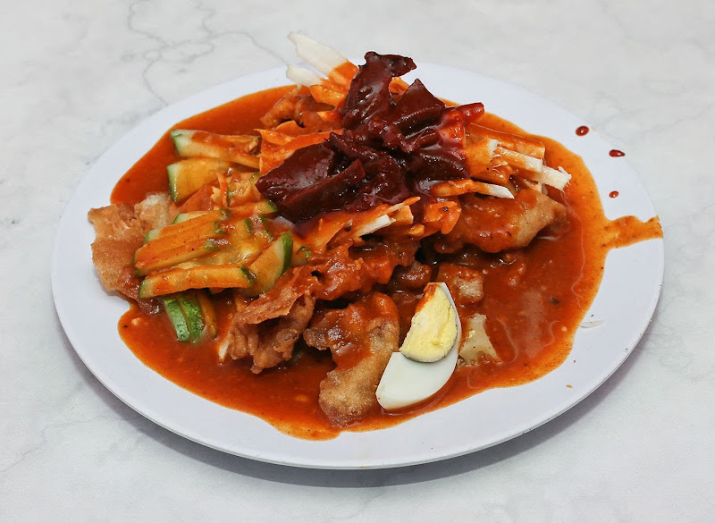 Ali Mee Sotong