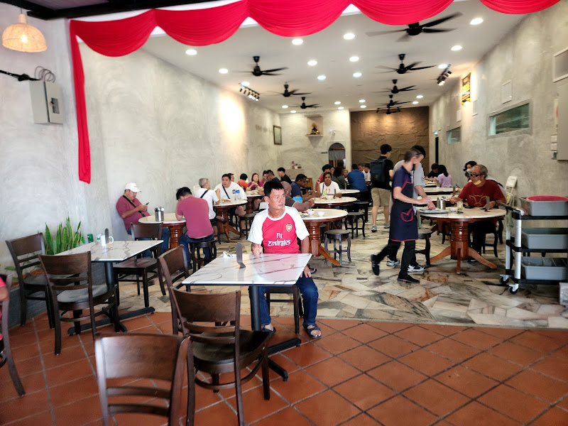 Sin Ding Feng Roasted Chicken Duck Rice