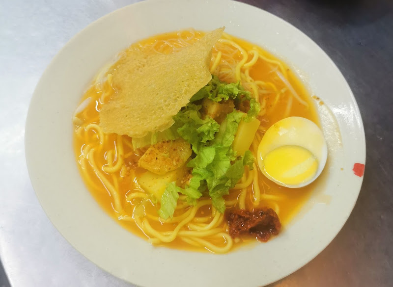 Mee Jawa (Seong Huat Cafe)