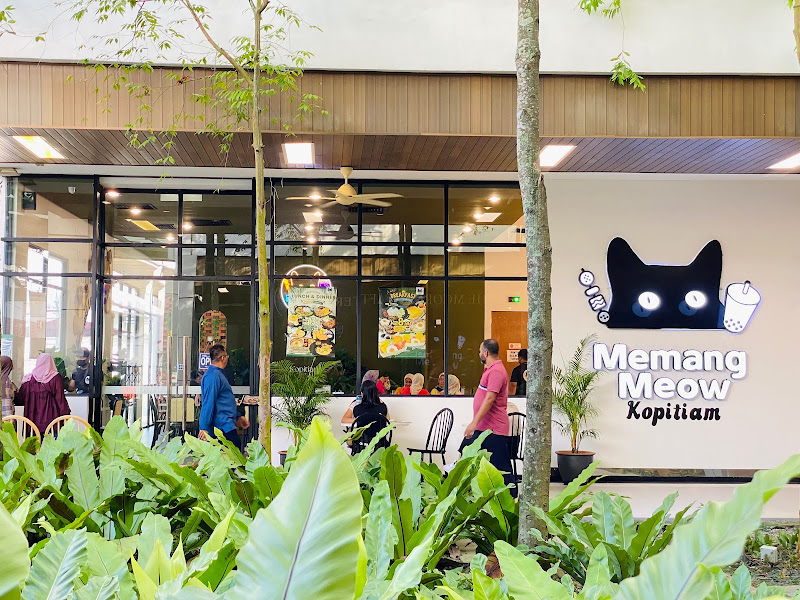 Memang Meow @ Design VIllage Outlet Mall, Penang