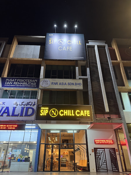 PENANG SIP N CHILL CAFE