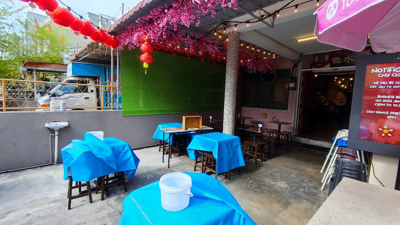 Tong Sui Po 糖水铺