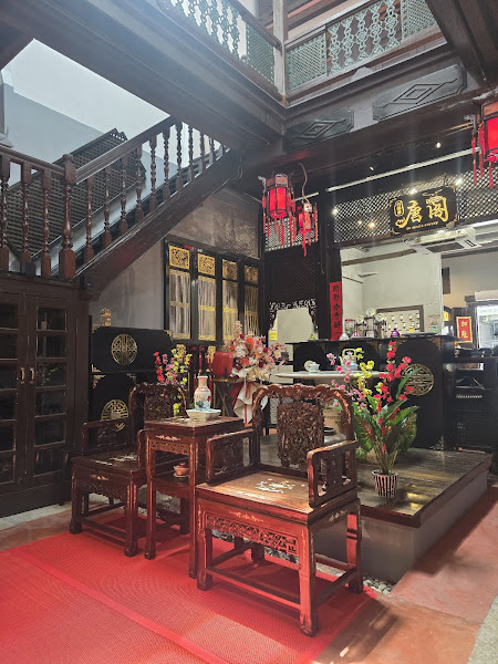 唐阁 TG White Coffee