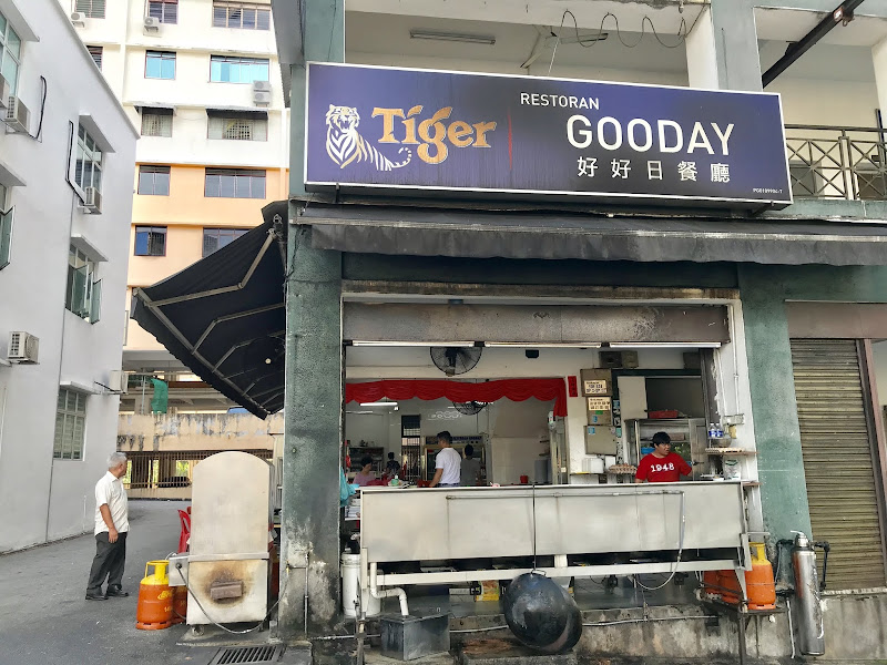Gooday Restaurant